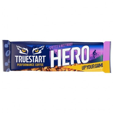 Truestart Hero Coffee & Beetroot Bar 43g
